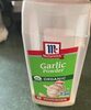 Organic Garlic Powder - Producto
