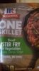 One skillet beef stir fry - Product