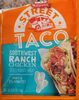 McCormick Steet Taco Southwest Ranch Chicken - Product