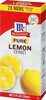 Pure Lemon Extract - Product