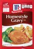 Turkey gravy mix - Product