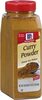 Curry powder - Product