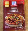 Original chili seasoning mix - Product