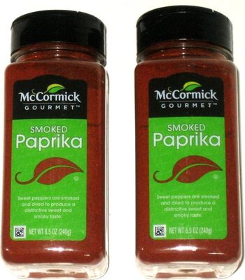Smoked Paprika - Product
