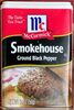 Smokehouse Ground Black Pepper - Product