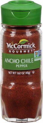 Ancho Chile Pepper - Product