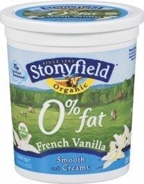 Yogurth vannilla - Produkt - en