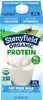 Organic fat free milk - Product
