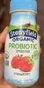 Organic Strawberry Probiotic Smoothie - Product