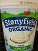 Smooth & creamy low fat yogurt - Producto