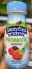 Organic lowfat yogurt smoothie - Product