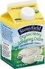 Organic Heavy Whipping Cream - Product