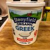 Plain Whole Milk Greek Yogurt - Product