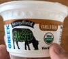 Greek 100% grassed vanilla bean - Producto