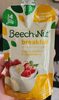 Beech nut breakfast on the go yogurt - Product