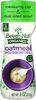 Beech nut oatmeal whole grain baby cereal - Product