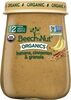 Beech nut organics banana, cinnamon & granola - Product