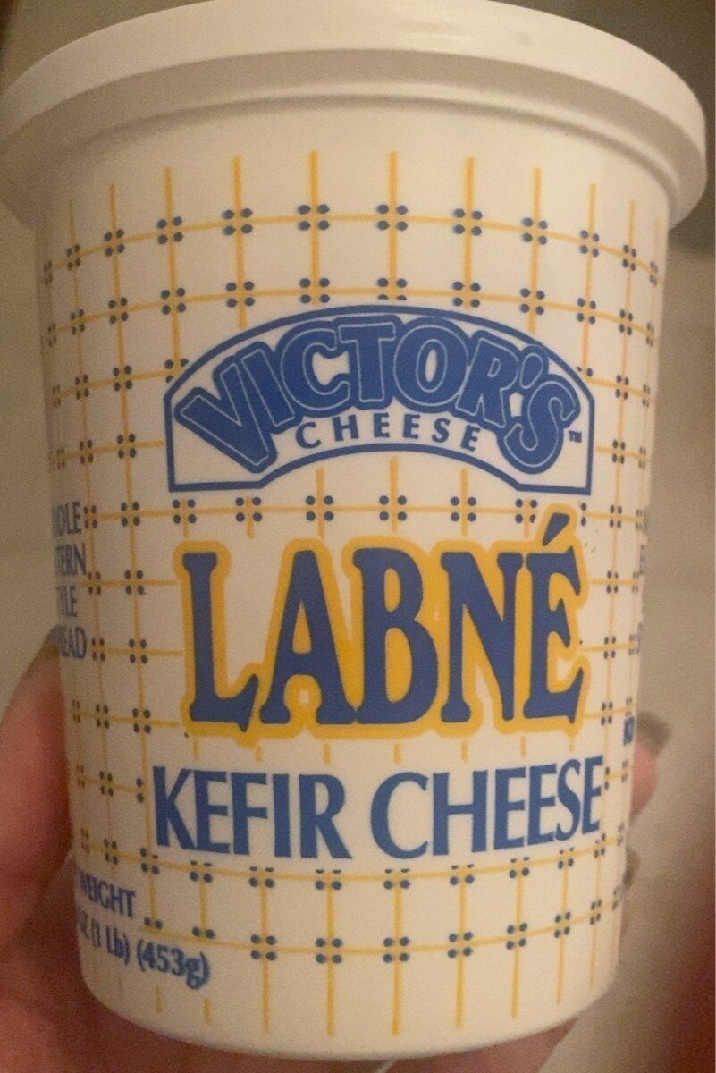 Labné kefir cheese - Product