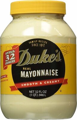 Real smooth creamy mayonnaise best of america - Product