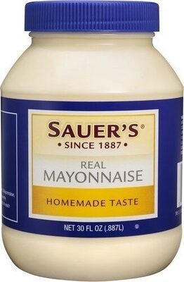 Real Mayonnaise - Product
