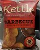 Barbecue kettle potato chips - Produit