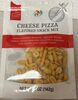 Cheese pizza flavored snack mix - Product