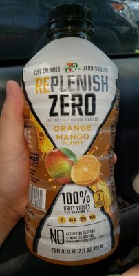 Replenish Zero - Product - la