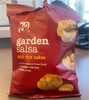 Garden salsa mini rice cakes - Product