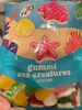 Gummi sea creatures - Product