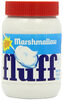 Marshmallow fluff - Produit