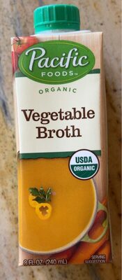 Vegetable broth - Product