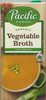 Low Sodium Organic Vegetable Broth - Product