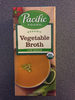 Organic low sodium vegetable broth - Product