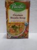Chicken noodle soup - Produit