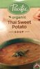 Pacific natural foods soup thai sweet potato - Product