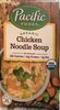 Organic Chicken Noodle Soup - Produkt