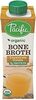 Organic bone broth chicken with ginger - Product