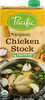 Organic chicken stock - Produkt