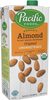 Almond beverage - Производ