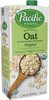 Natural foods organic oat beverage - Product