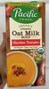 Organic creamy oat milk soup Garden Tomato - Product