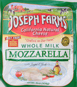 Whole Milk Mozzarella - Product