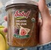 Sadaf organic fig jam - Product