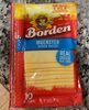 Muenster sliced cheese - Product