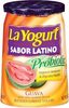 La Yogurt Blended Lowfat Yogurt Guava - Product