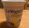 LaYogurt Probiotic Lite & Sensible Vanilla - Producto