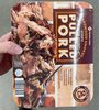 Hardwood Smoked Pulled Pork - Product