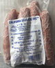 Pork and Chicken Sausages - Product