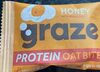 Honey protein oat bite - Tuote