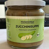 Zucchinisuppe - Produit